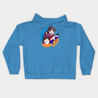 Phoenix and Maya Kids Hoodie